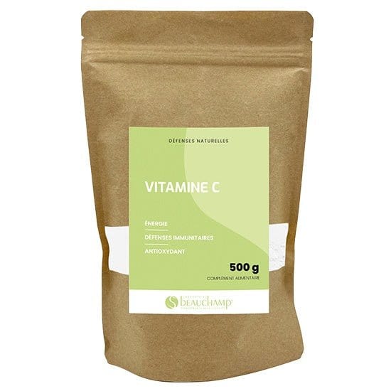 Vitamine C poudre - myviapure